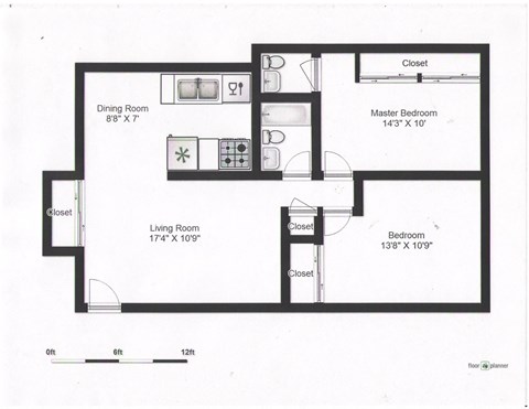 10-136 Capitol View Terrace 2-3 Beds Apartment for Rent - Photo Gallery 29